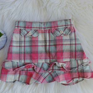 Janie and Jack Ruffle Skirt